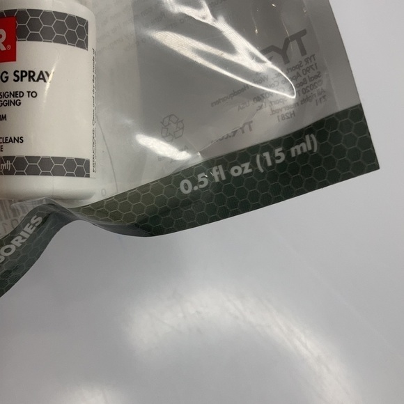 NEW TYR bundle 2 anti fog spray & 1 silicone molded ear plugs - Picture 3 of 8